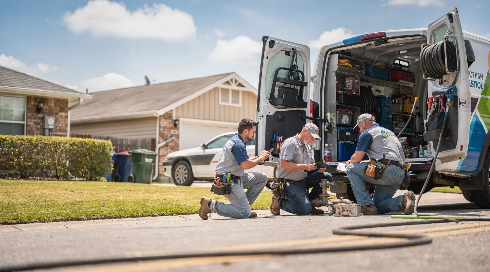 Emergency Plumber in Waynesboro, PA near me